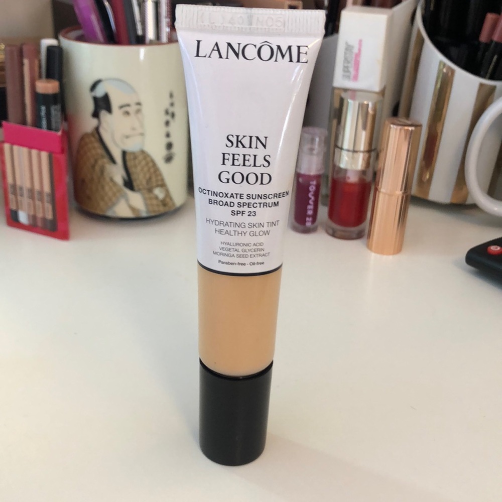 Lancôme Feels Good skin tint